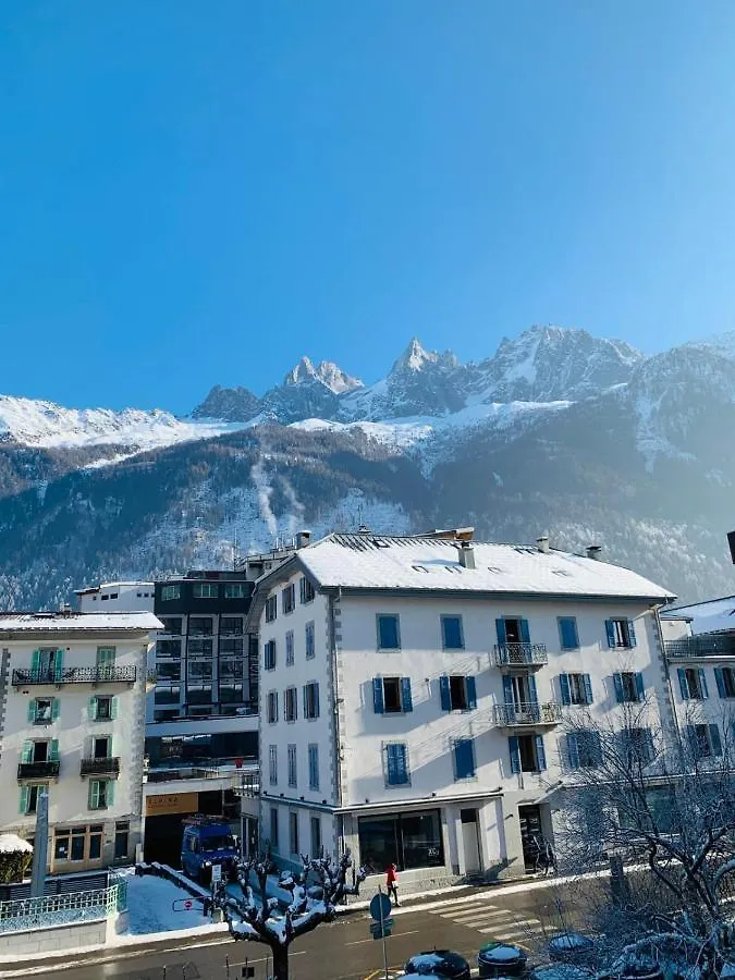 Apt Or Chalet Near The Slopes Chamonix Mont Blanc Apartment