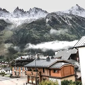 Mummery Chamonix