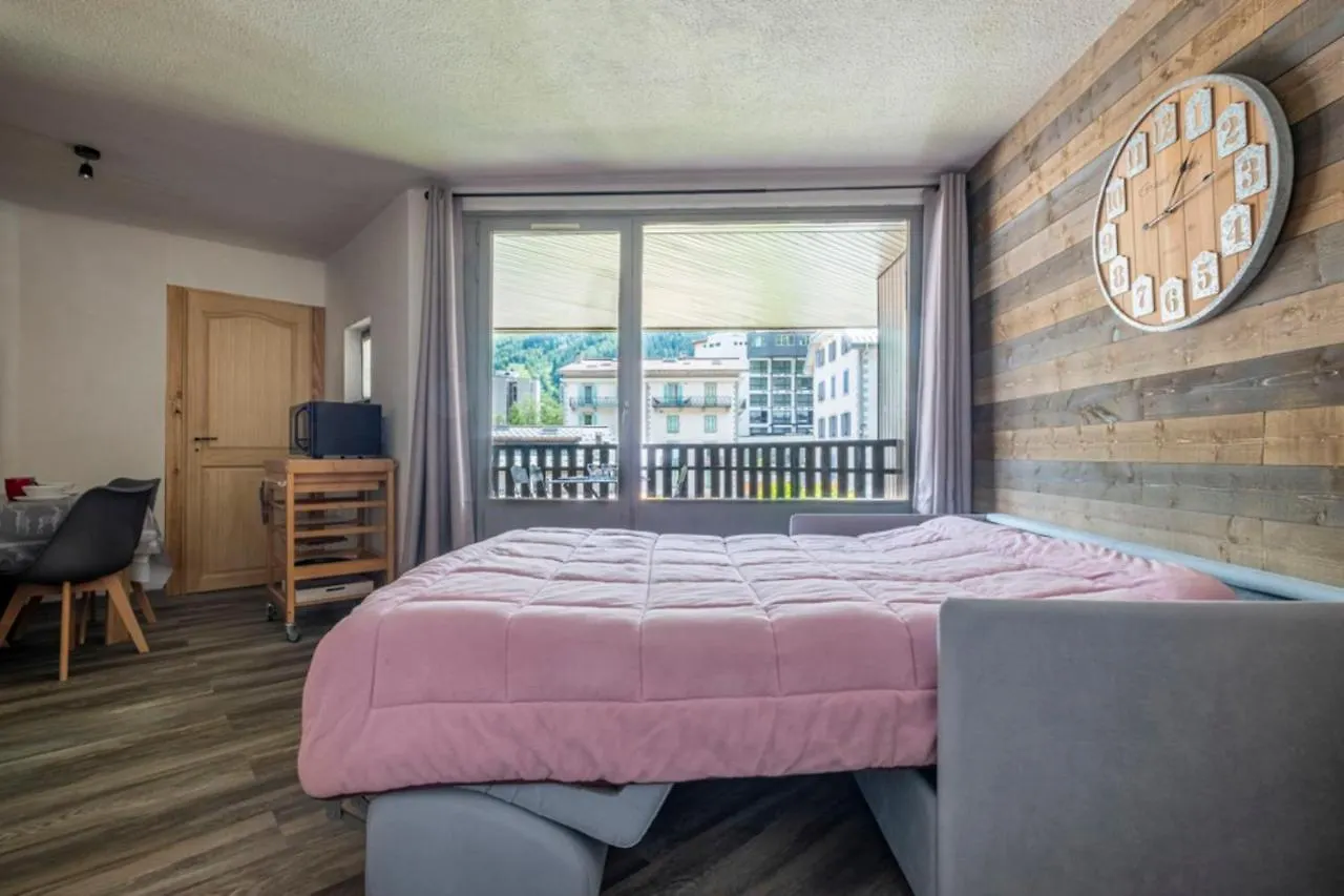 شقة Apt Or Chalet Near The Slopes Chamonix Mont Blanc 0*,  فرنسا
